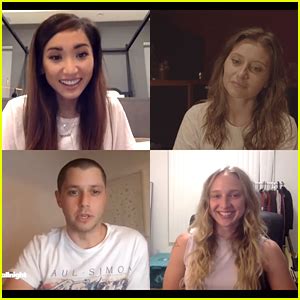 Aly Michalka Hosts 'Phil of the Future' Reunion .